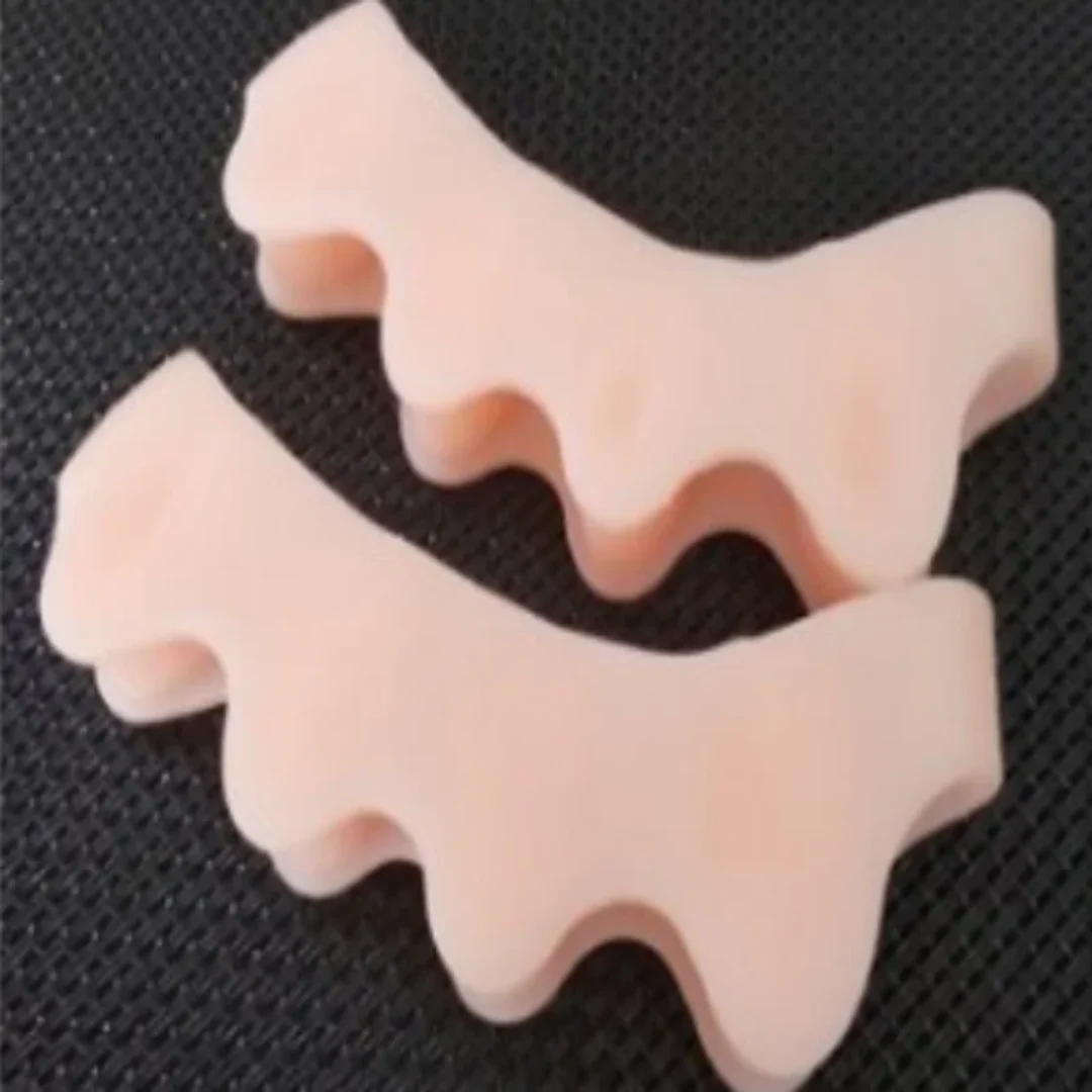 Orthopedic Gel Toe Protect Align Separator Cushion - Image 4