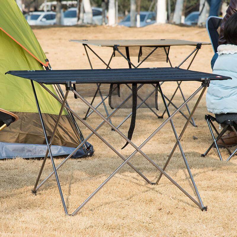 Outdoor Camping Hiking Ultralight Folding Table - Image 2