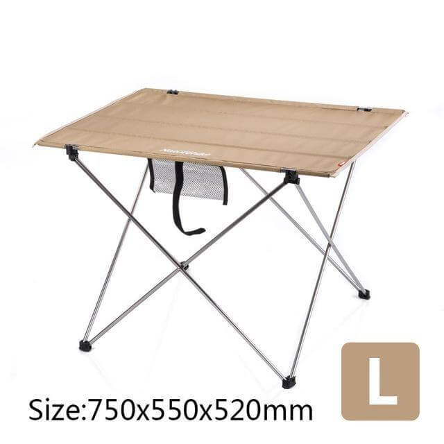 Outdoor Camping Hiking Ultralight Folding Table - Image 3