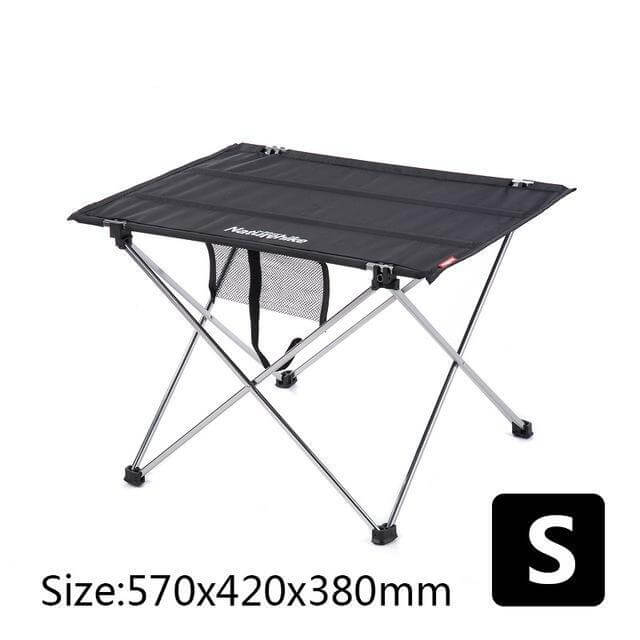 Outdoor Camping Hiking Ultralight Folding Table - Image 4