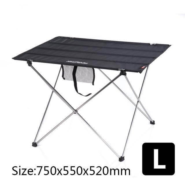 Outdoor Camping Hiking Ultralight Folding Table - Image 5