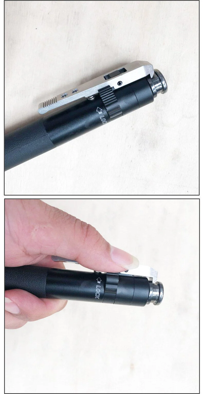 Outdoor Camping Survival Pen Stick - Image 5