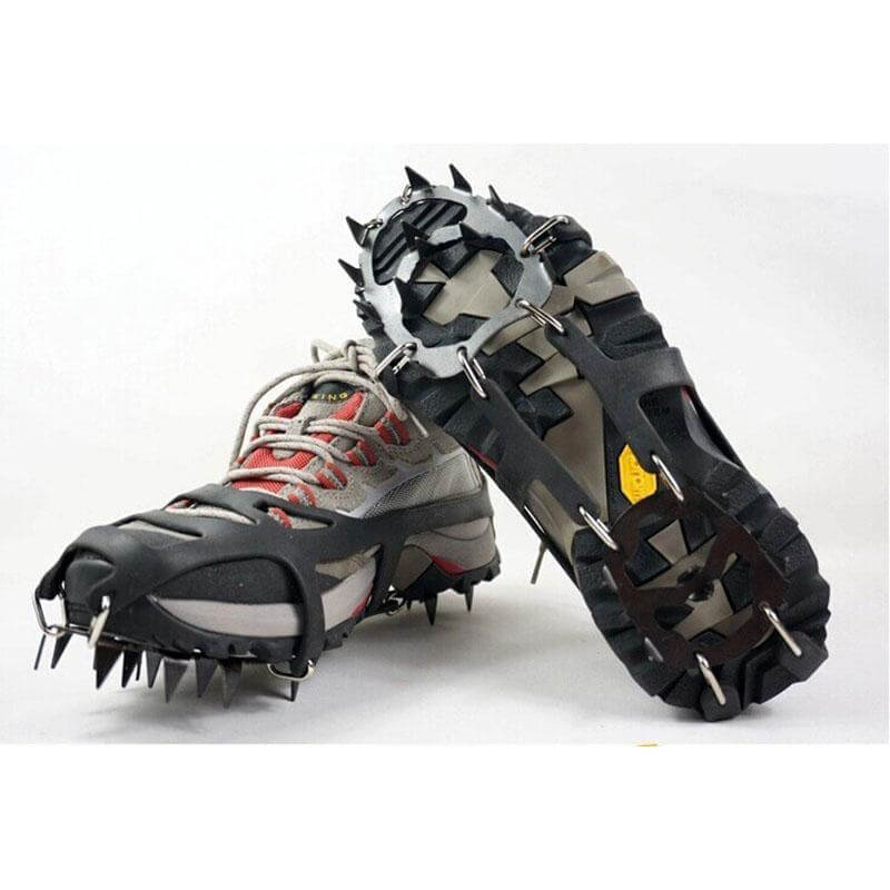 Outdoor Climbing Crampon Shoe Covers - Image 2