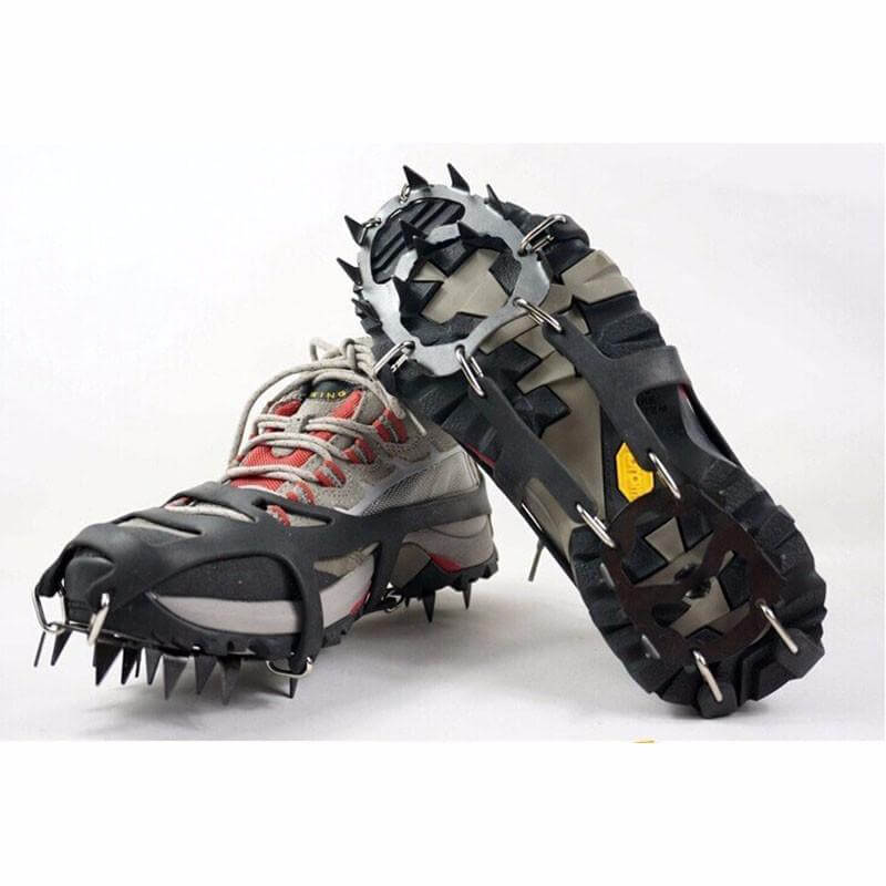 Outdoor Climbing Crampon Shoe Covers - Image 5