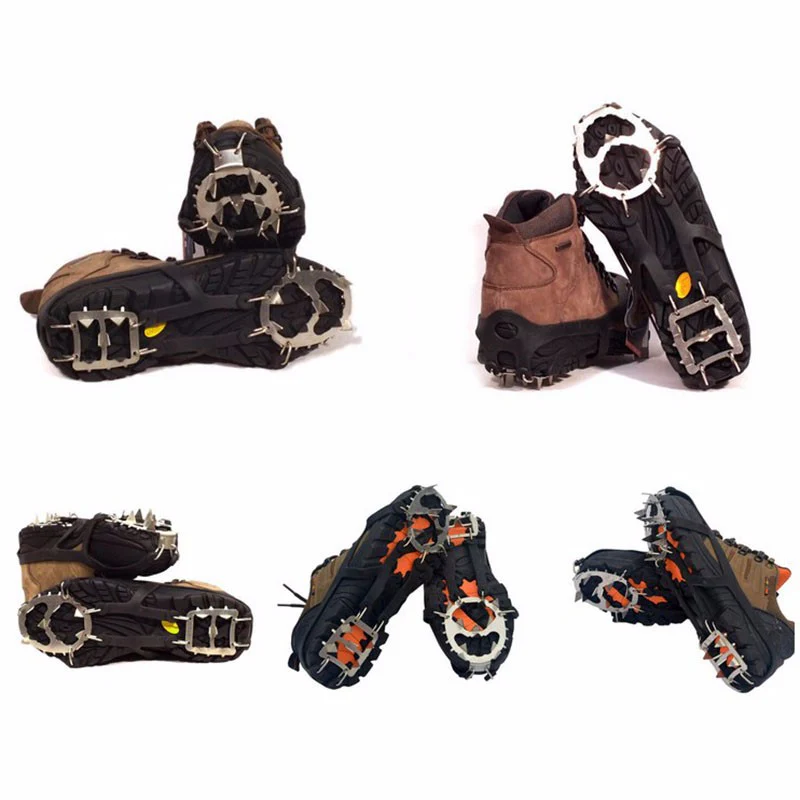 Outdoor Climbing Crampon Shoe Covers - Image 6