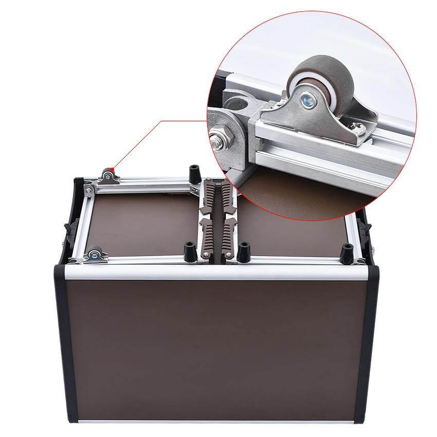 Outdoor Foldable Mobile Kitchen - Image 10