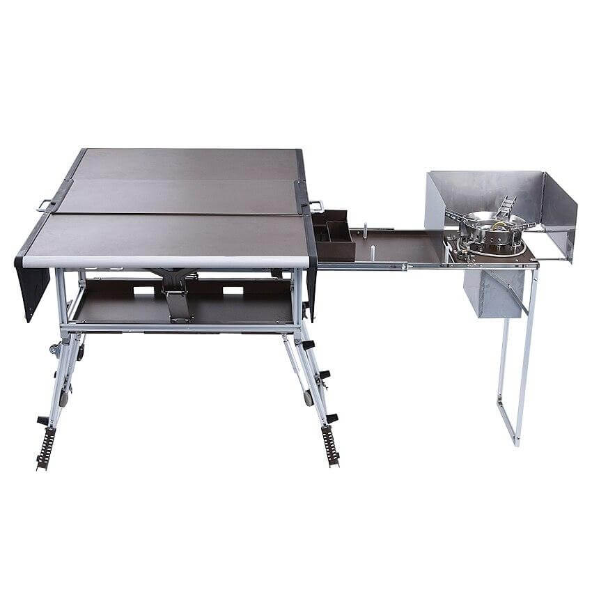 Outdoor Foldable Mobile Kitchen - Image 14