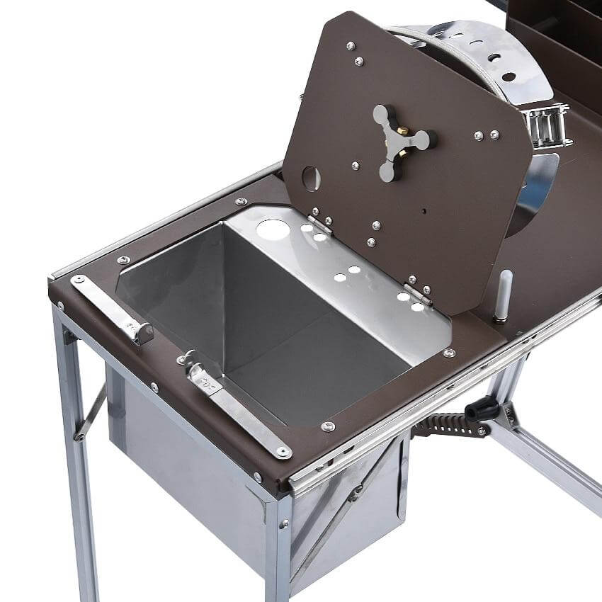 Outdoor Foldable Mobile Kitchen - Image 8