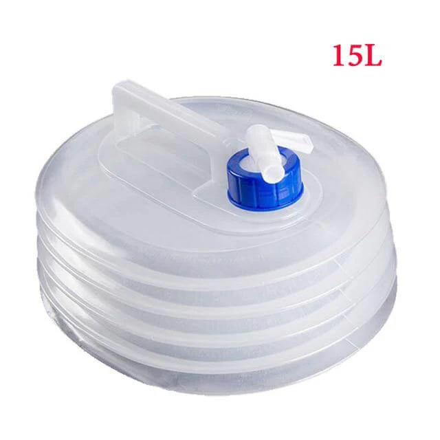 Outdoor Foldable Water Container - Image 8