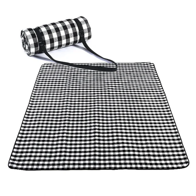 Outdoor Folding Waterproof Picnic Blanket Mat - Image 14