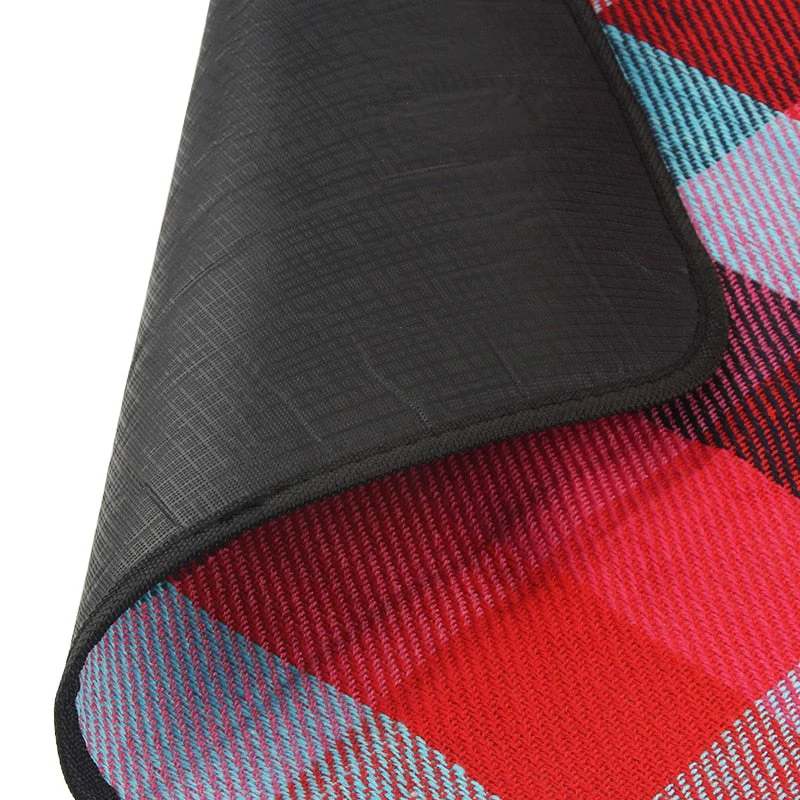 Outdoor Folding Waterproof Picnic Blanket Mat - Image 9