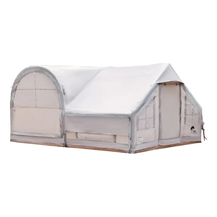 Outdoor Mansion Inflatable Waterproof Comfy Giant Tent - Image 8