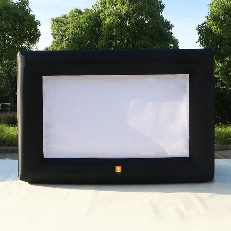 Outdoor Movie Night Inflatable Projector Screen - Image 3