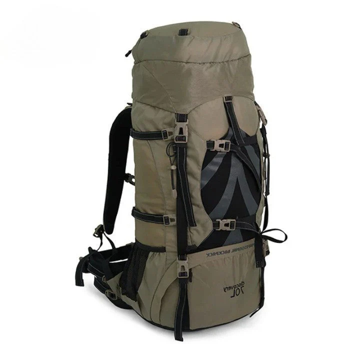 Outdoor Path Camping Large-Capacity Hiker Backpack - Image 11