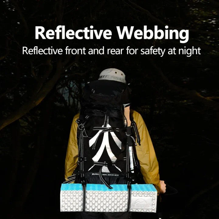 Outdoor Path Camping Large-Capacity Hiker Backpack - Image 3