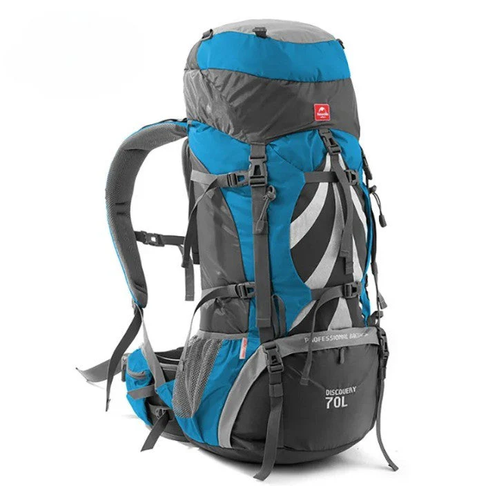 Outdoor Path Camping Large-Capacity Hiker Backpack - Image 7