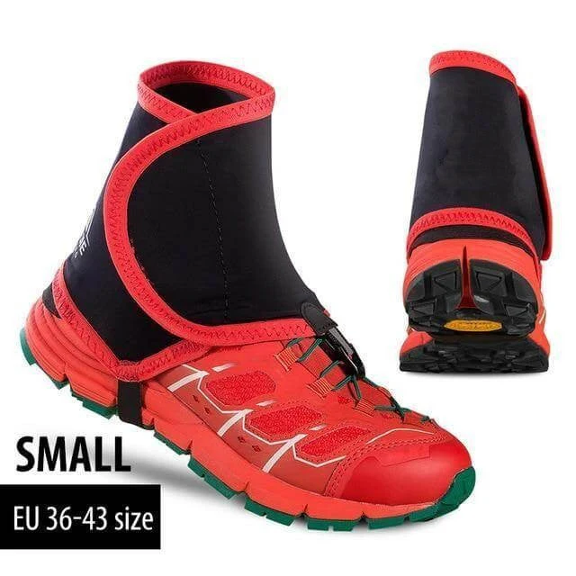 Outdoor Protective Hiking High Running Shoe Covers - Image 11