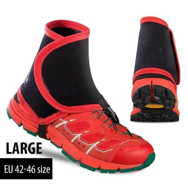 Outdoor Protective Hiking High Running Shoe Covers - Image 12