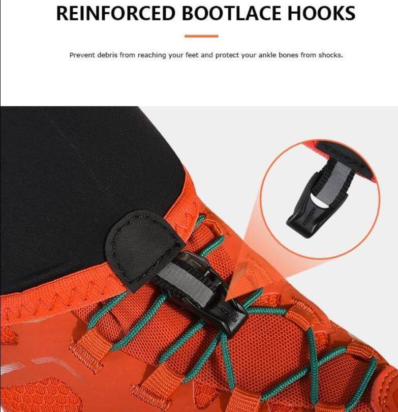 Outdoor Protective Hiking High Running Shoe Covers - Image 4