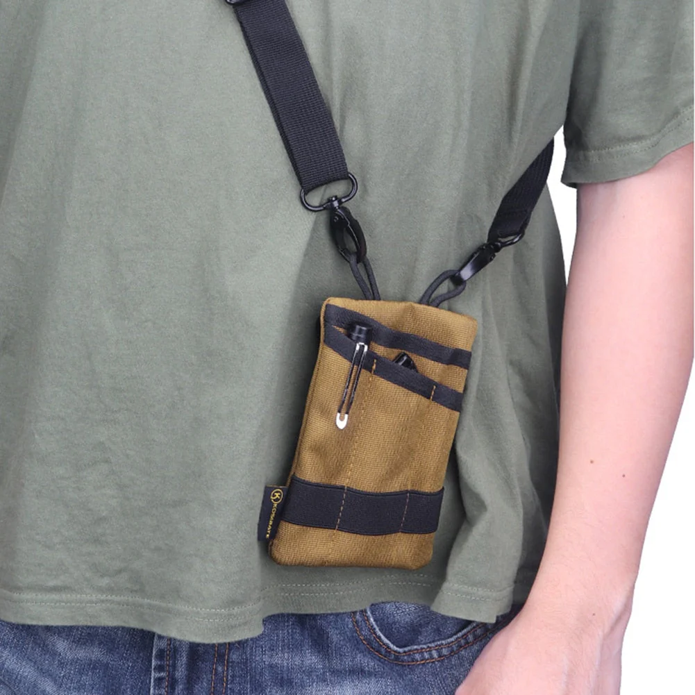 Outdoor Stylish Multifunctional EDC Storage Bag - Image 3