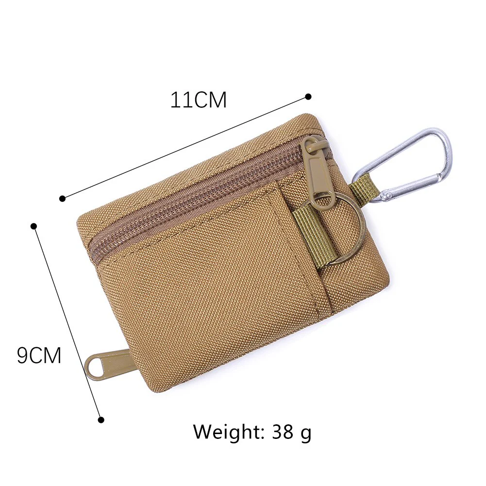 Outdoor Time Tactical Waist Wallet Bag - Image 10