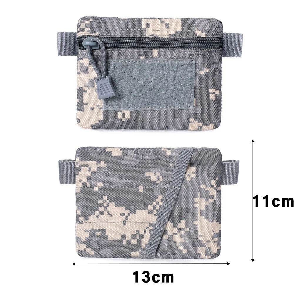 Outdoor Time Tactical Waist Wallet Bag - Image 3