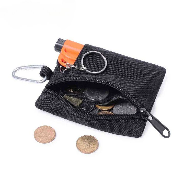 Outdoor Time Tactical Waist Wallet Bag - Image 4
