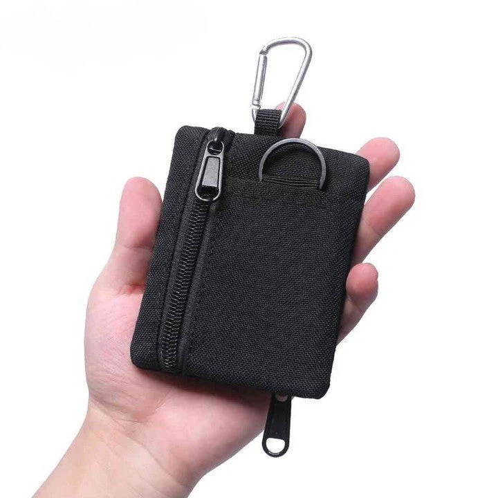 Outdoor Time Tactical Waist Wallet Bag - Image 5