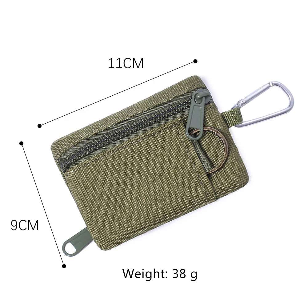 Outdoor Time Tactical Waist Wallet Bag - Image 6