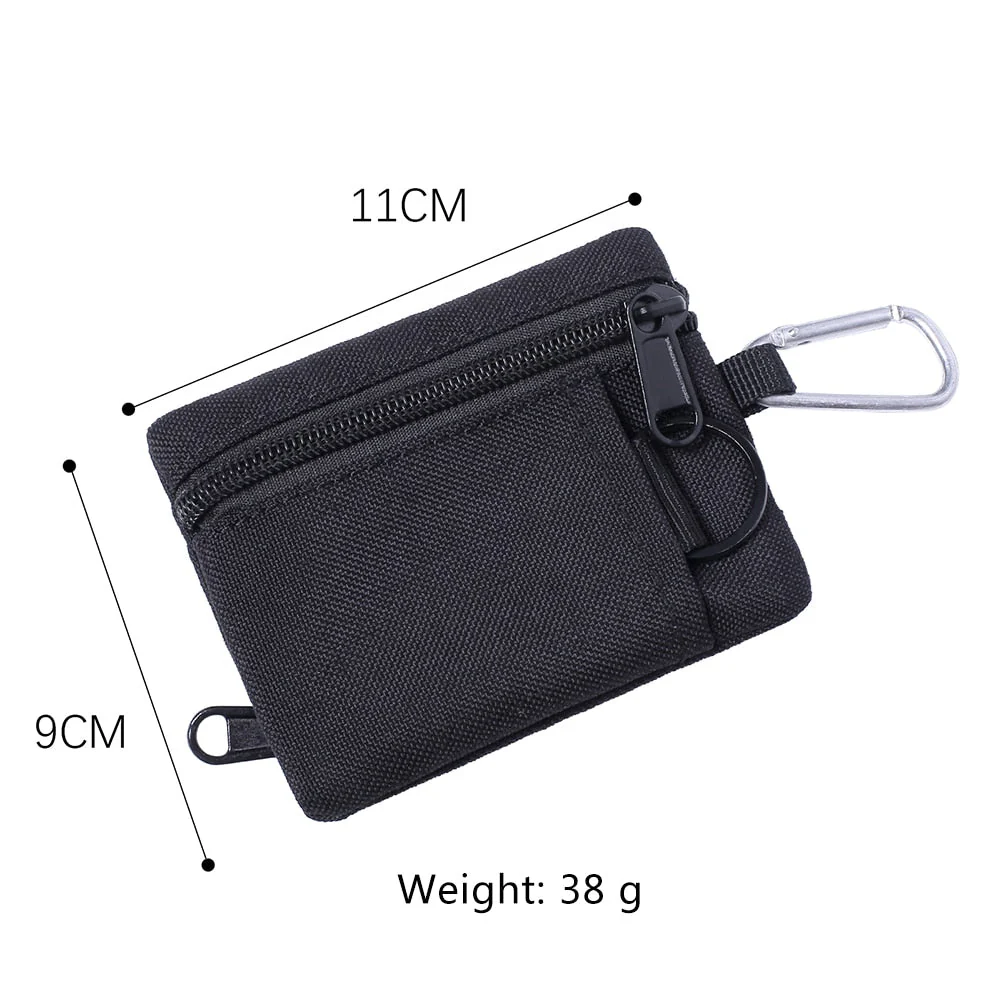 Outdoor Time Tactical Waist Wallet Bag - Image 7
