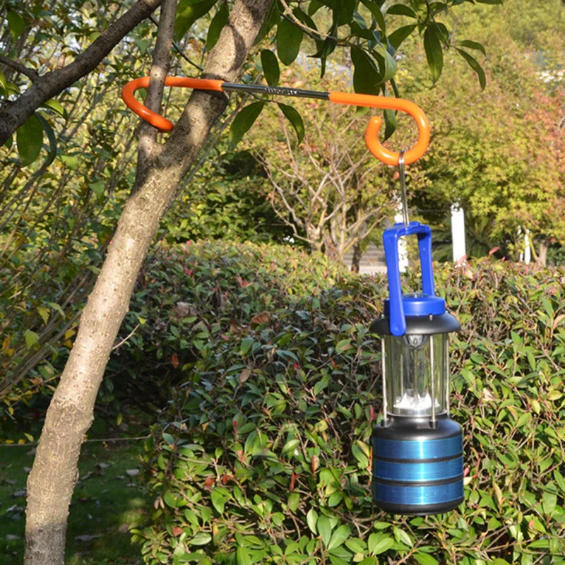Outdoor Tree Hook Multifunctional Hanger - Image 2