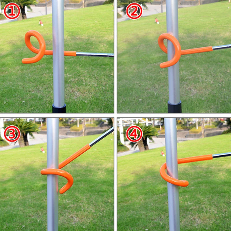 Outdoor Tree Hook Multifunctional Hanger - Image 4