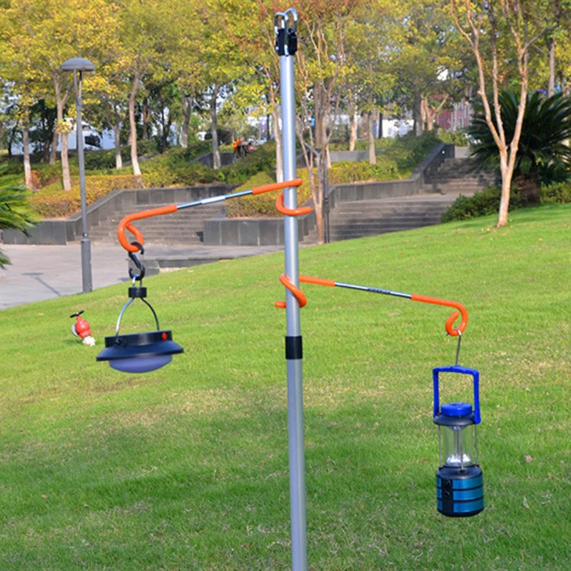 Outdoor Tree Hook Multifunctional Hanger - Image 8
