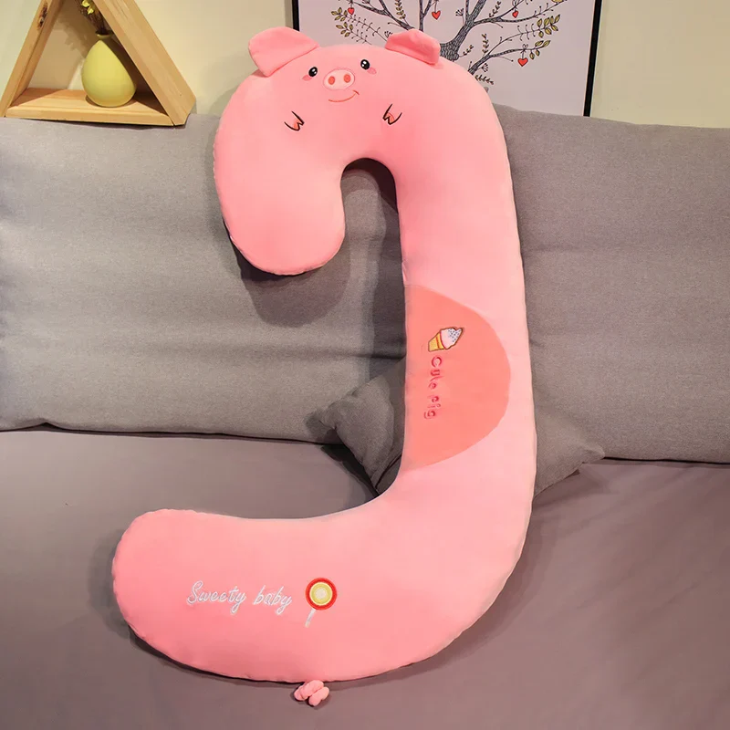 Oversized Cuddle Monster Snuggly Plush Pillow - Image 5