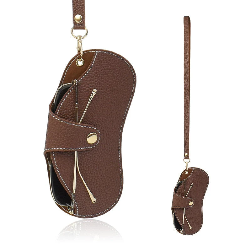 Owl Eye Glasses Storage Bag - Image 10