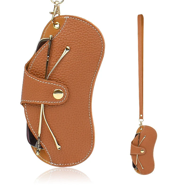 Owl Eye Glasses Storage Bag - Image 11