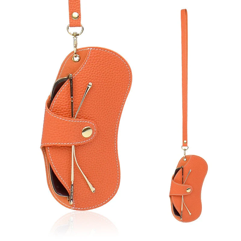 Owl Eye Glasses Storage Bag - Image 18