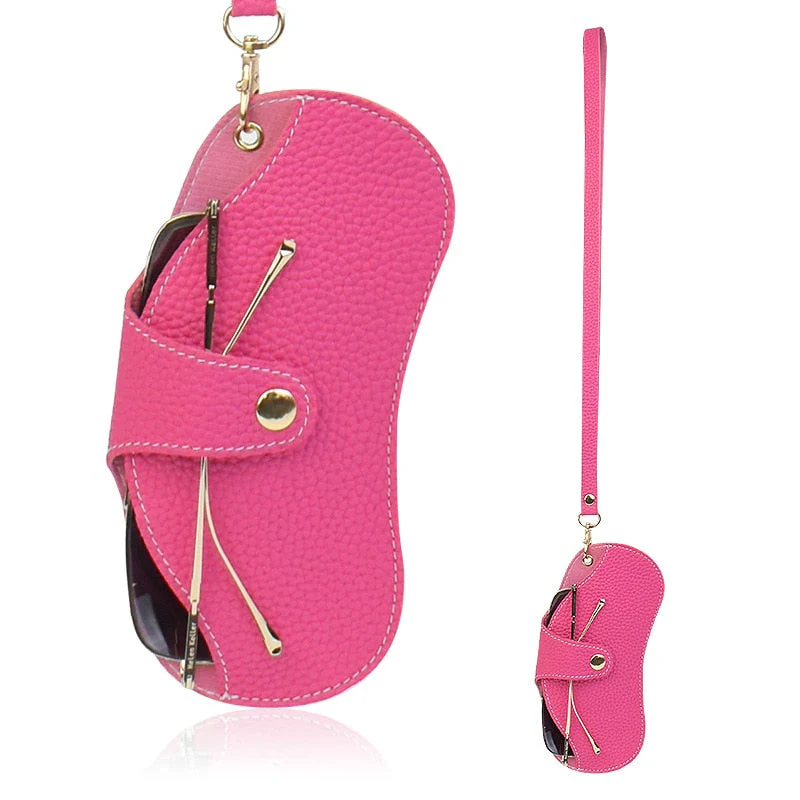 Owl Eye Glasses Storage Bag - Image 20