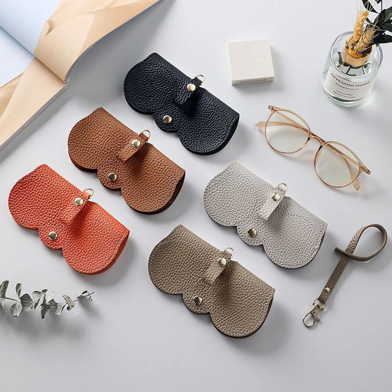 Owl Eye Glasses Storage Bag - Image 4