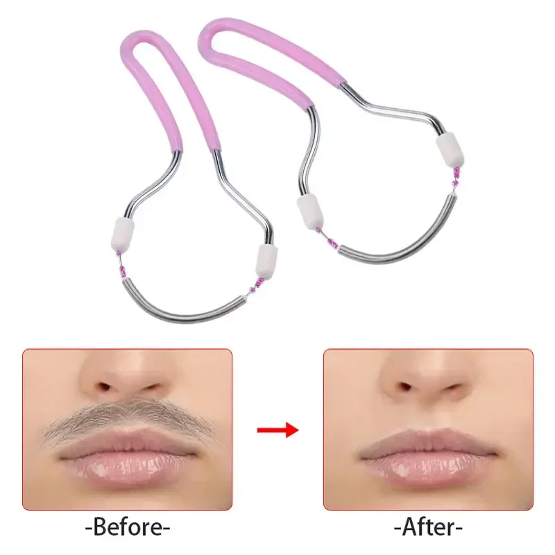 Painless Facial Hair Remover Tool - Image 4