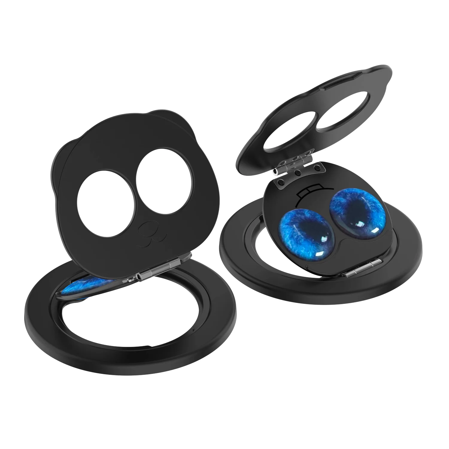 Panda Eyes Magnetic Adjustable Phone Ring Stand - Image 8
