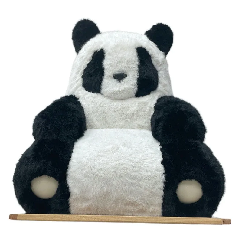 Panda Plush Rocking Chair - Image 5