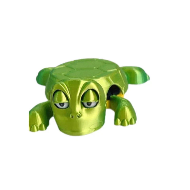 Panicked Turtle Mug Holder Coaster - Image 10
