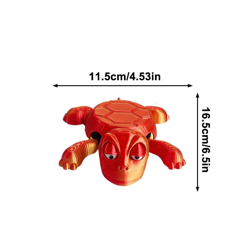 Panicked Turtle Mug Holder Coaster - Image 7
