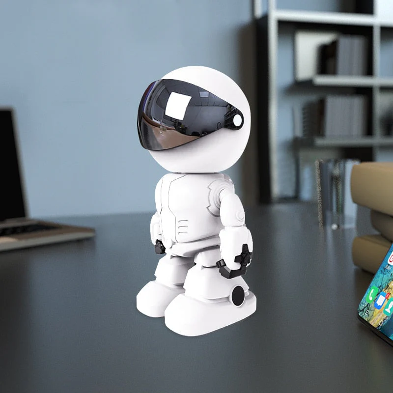 Panoramic Rotatable Robot Security Camera - Image 8