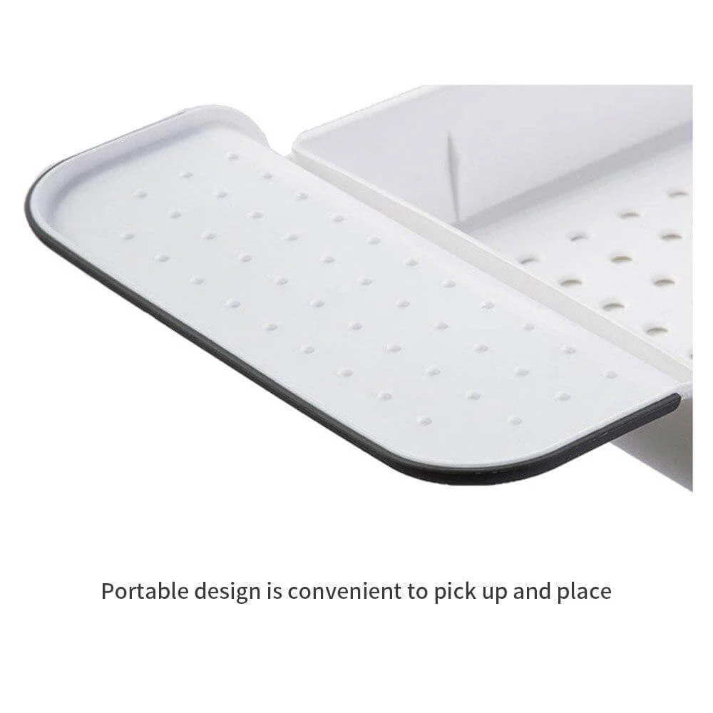 Paradise Extendable Bathtub Caddy - Image 14