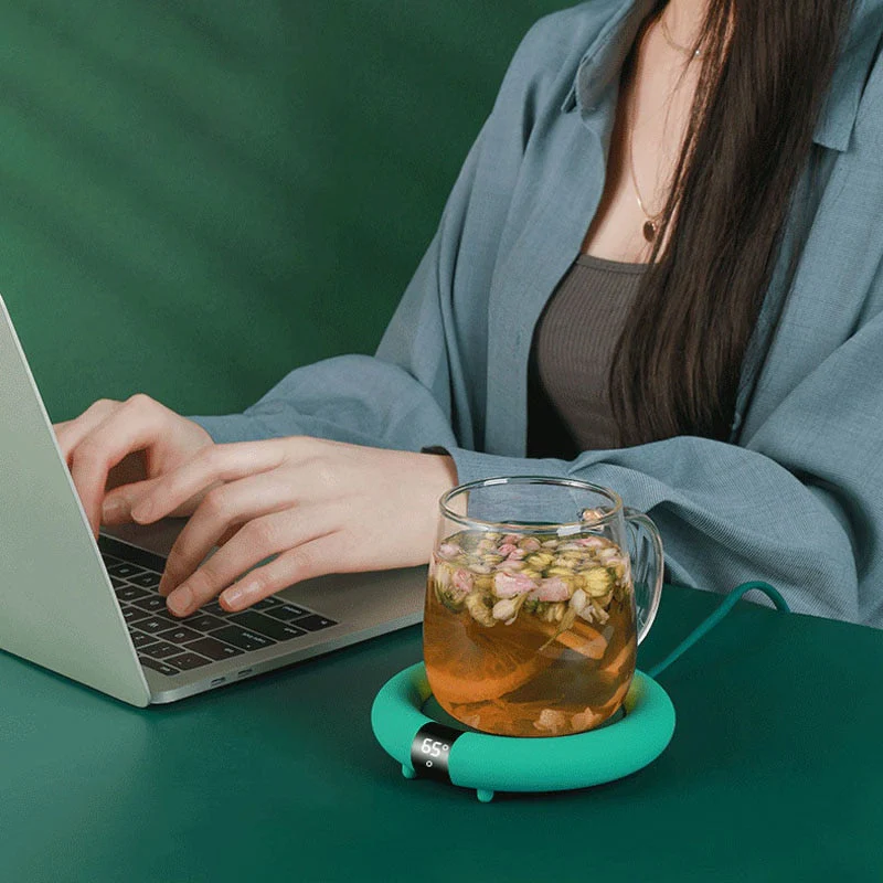 Pastel Dreams Coffee Mug Warmer - Image 3