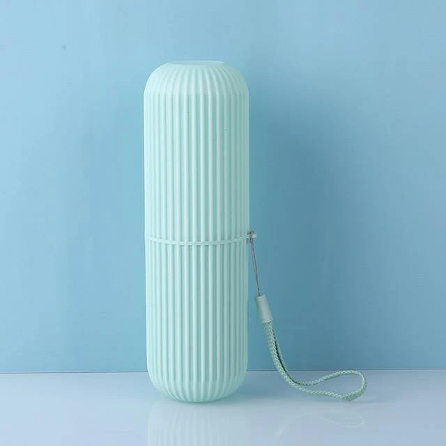 Pastel Portable Travel Toothbrush Case - Image 5