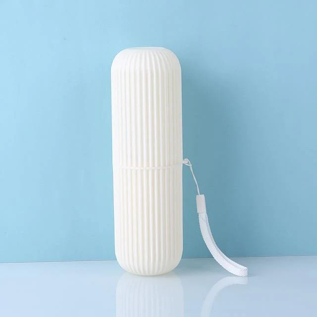 Pastel Portable Travel Toothbrush Case - Image 7