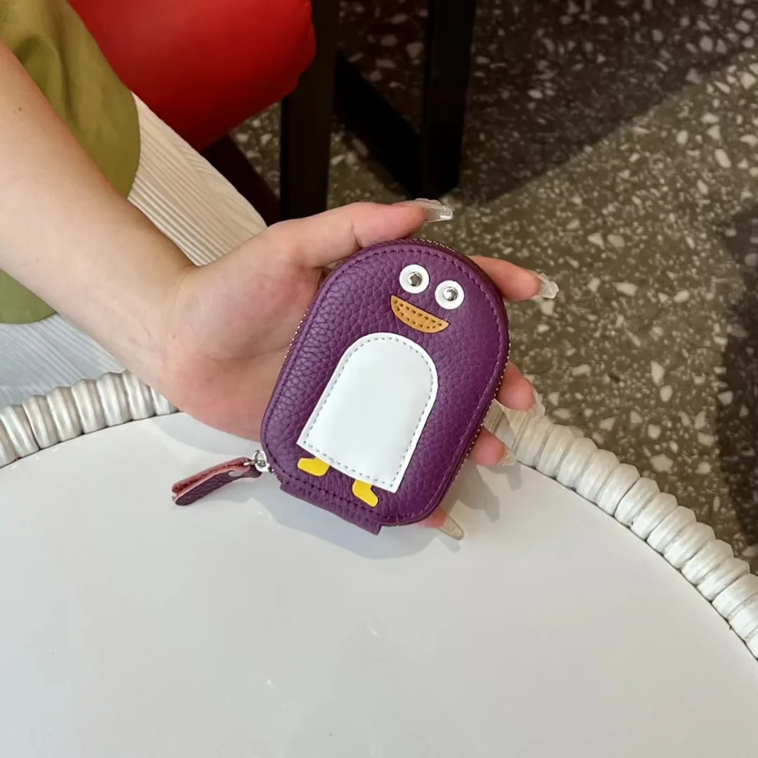Penguin Chic Mini Wallet - Image 10
